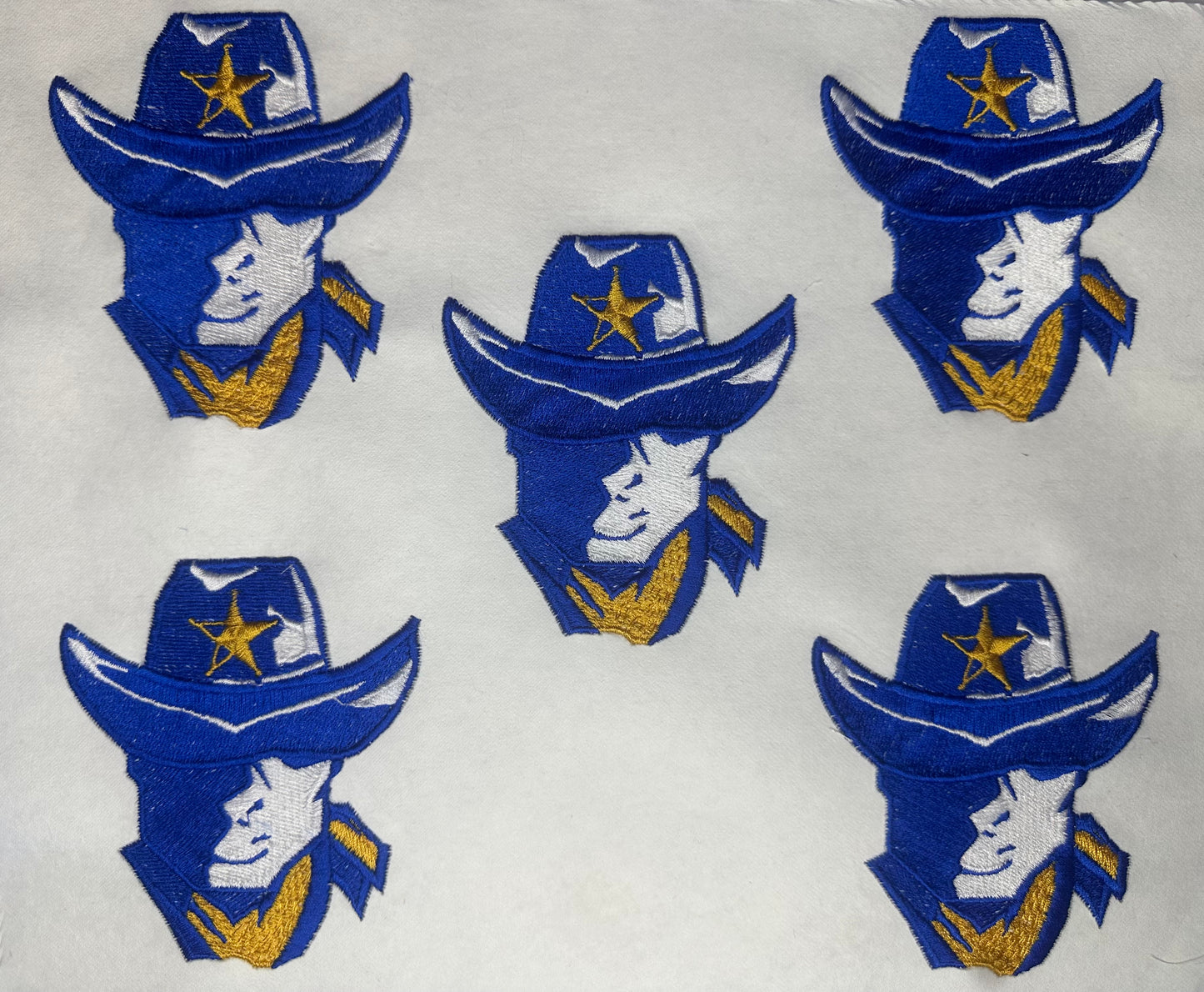 Custom patch