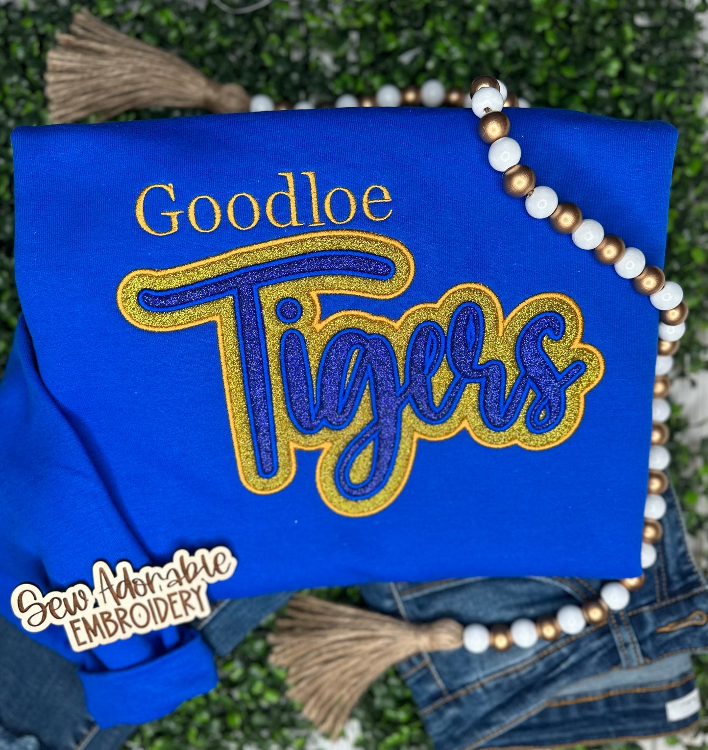 School Mascot Apparel