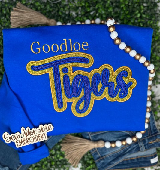 School Mascot Apparel