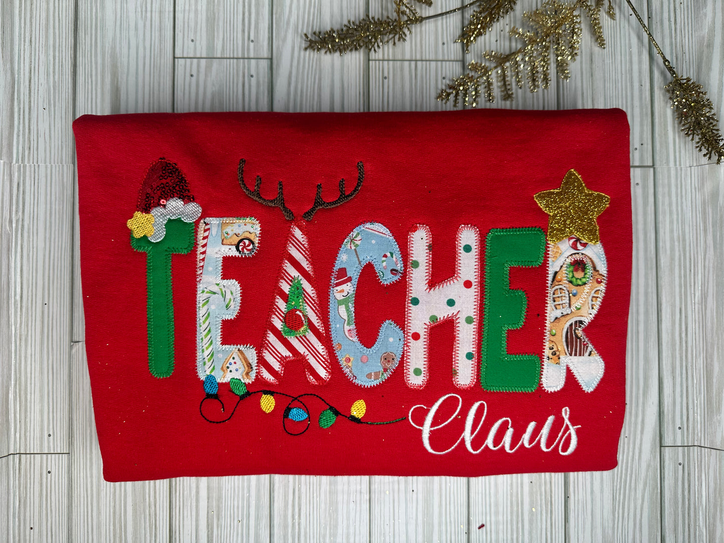 Teacher Claus