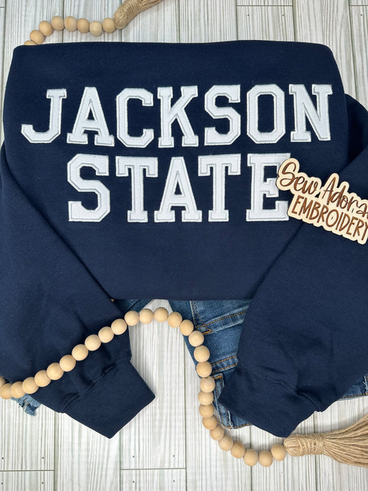 Jackson State varsity