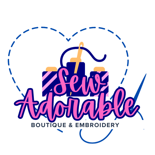 Sew Adorable Boutique & Embroidery