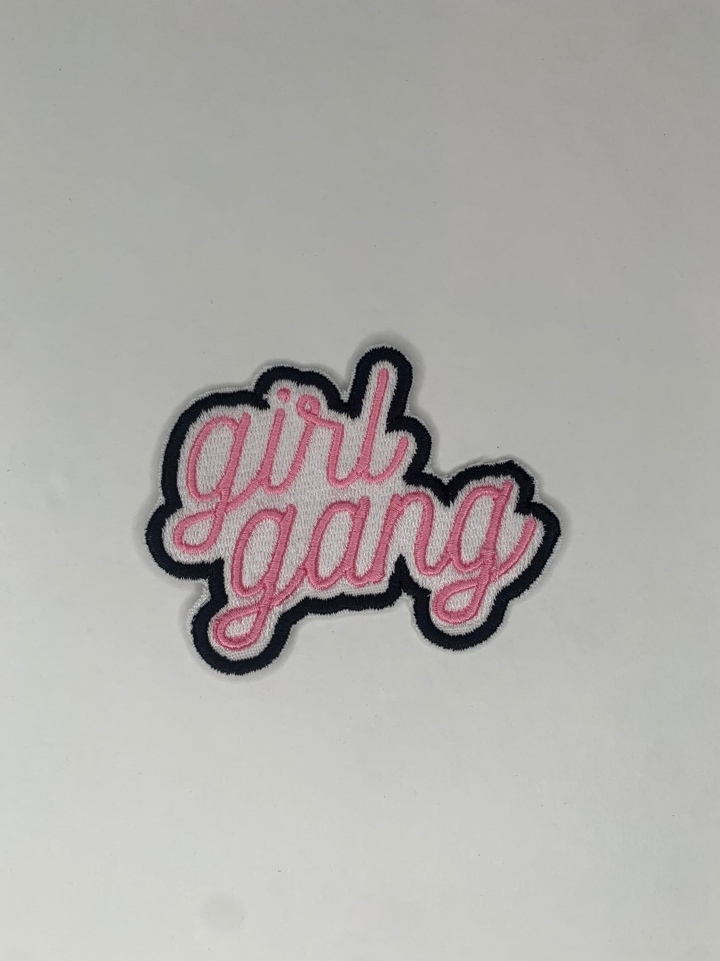 Girl Gang Patch