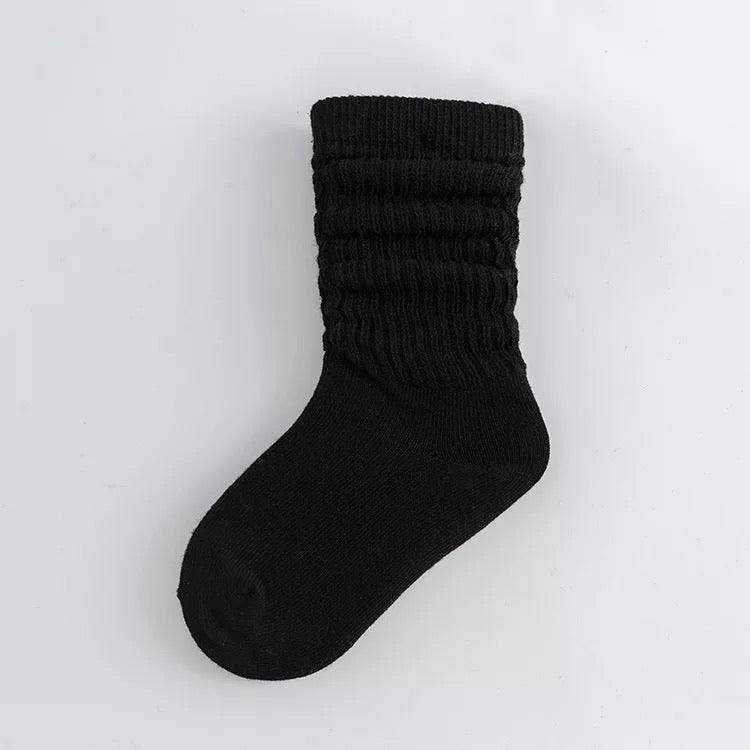 Slouch Socks