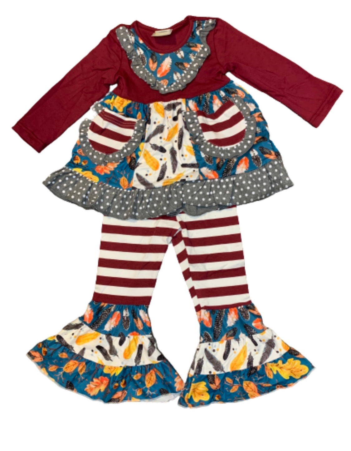 Ruffle My Feathers Set