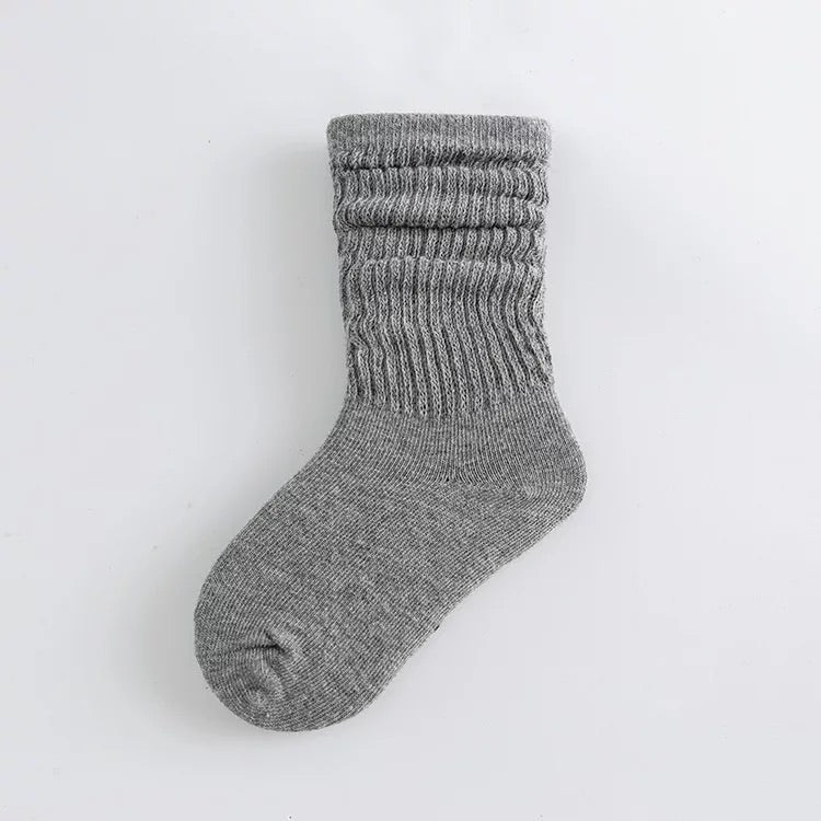 Slouch Socks