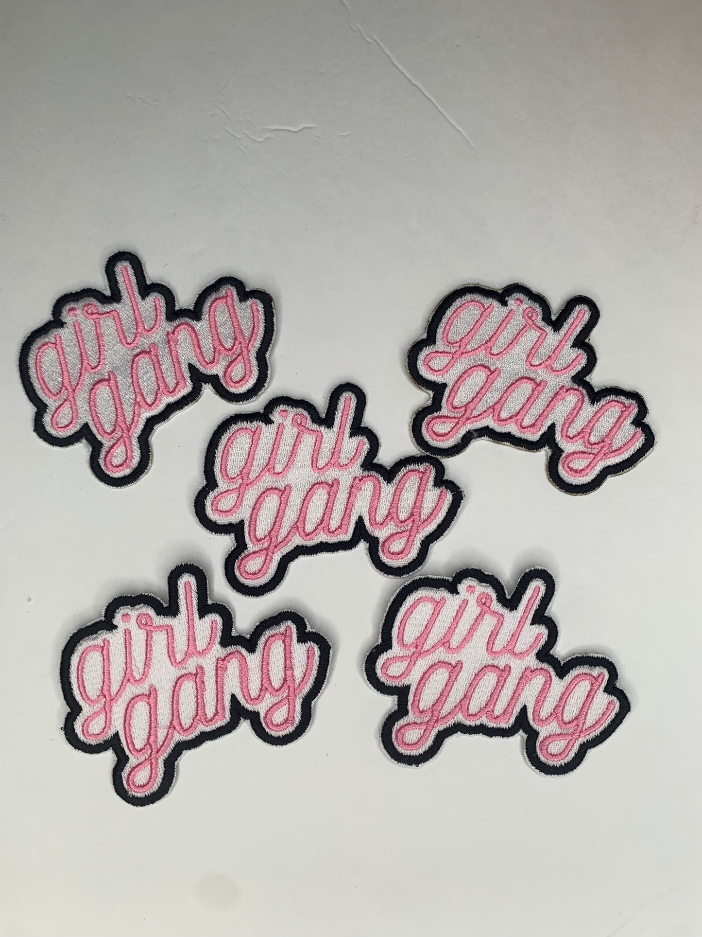 Girl Gang Patch