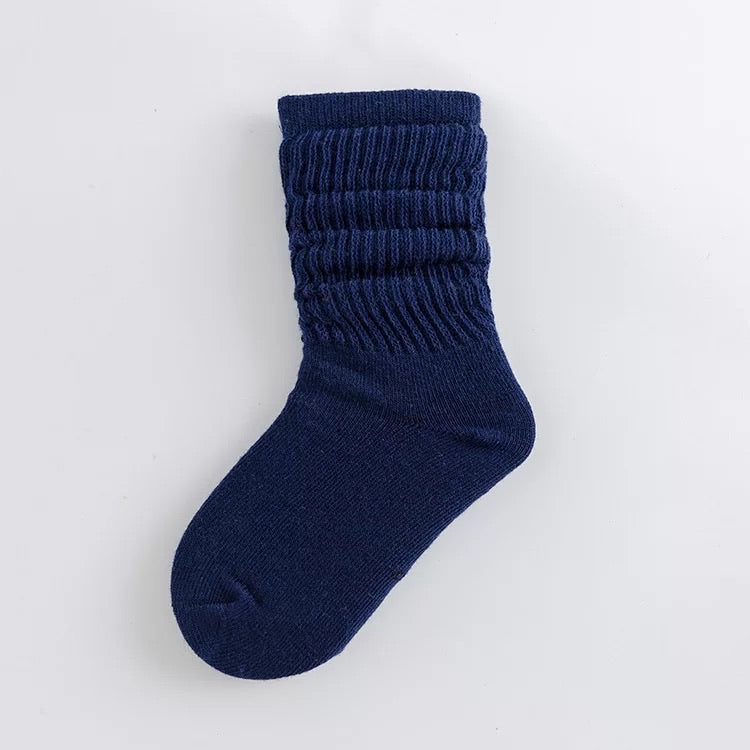 Slouch Socks