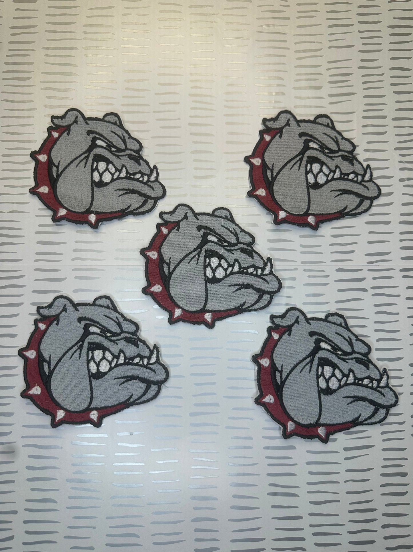 Custom patch