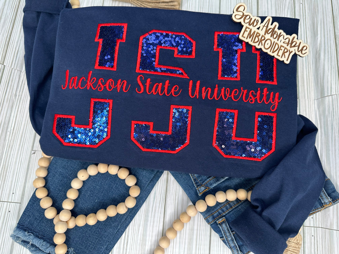 JSU half + half