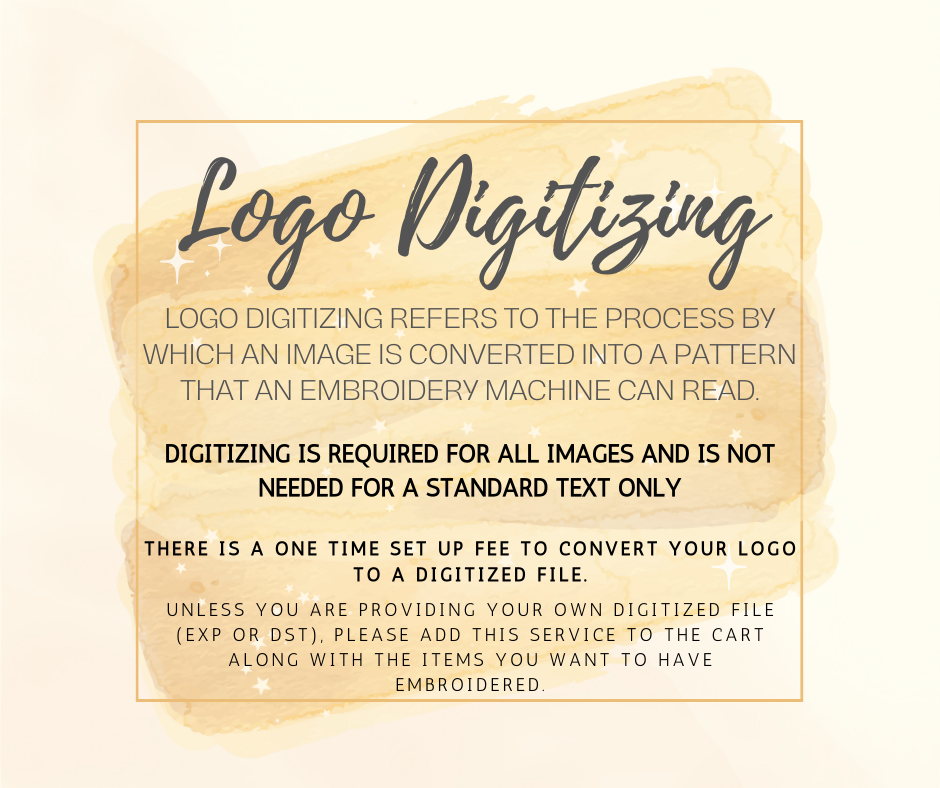 Logo Digitize File