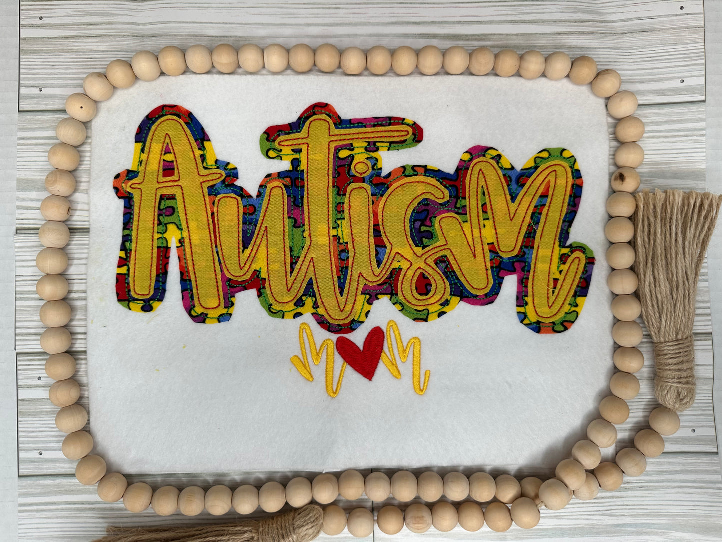 Autism Mom
