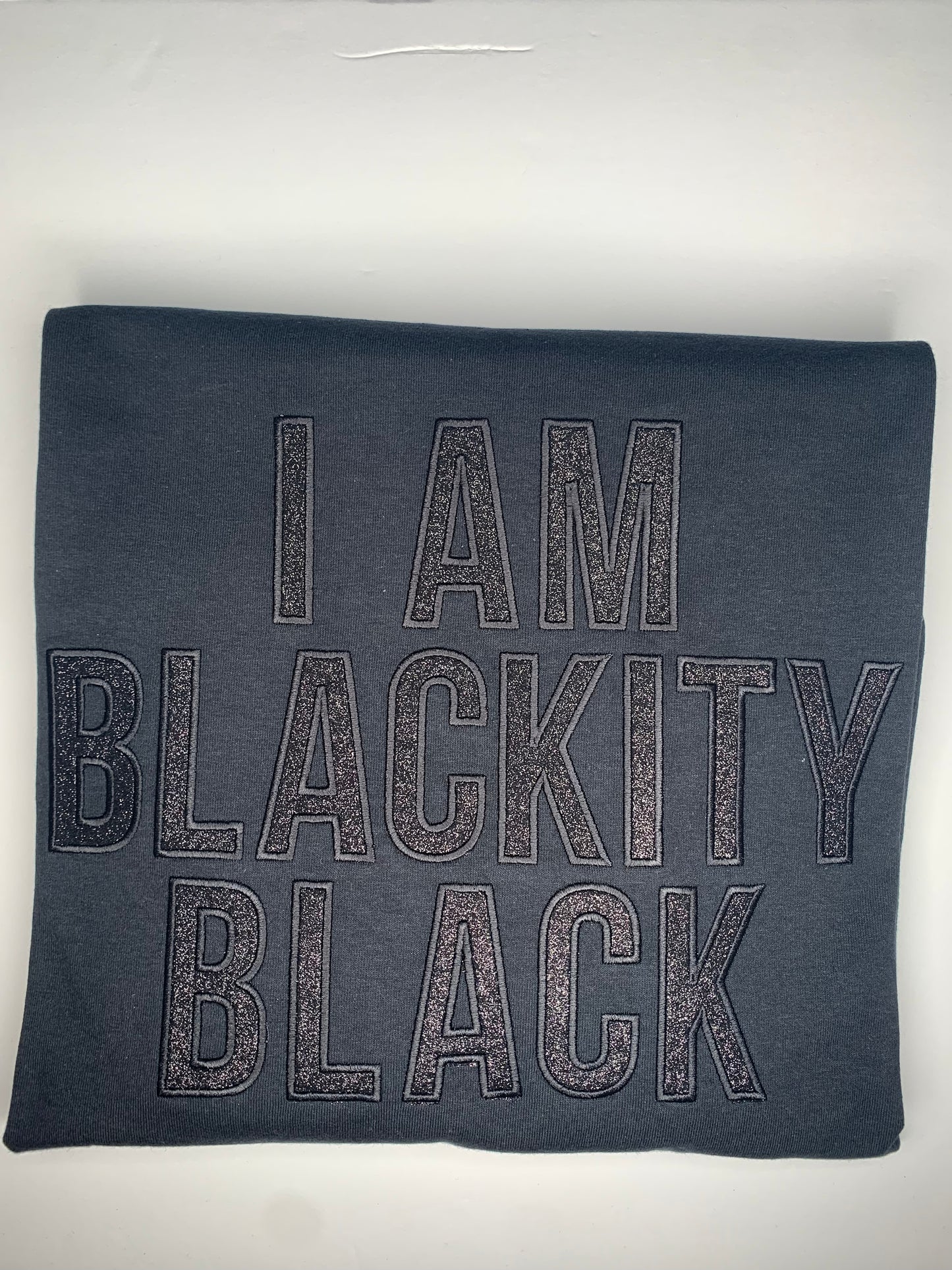 Blackity Black